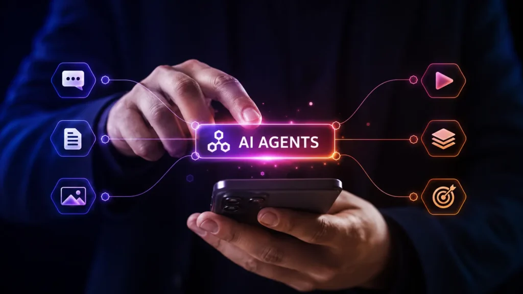 ai agent vs chatbot