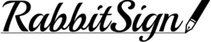 Rabbit Sign